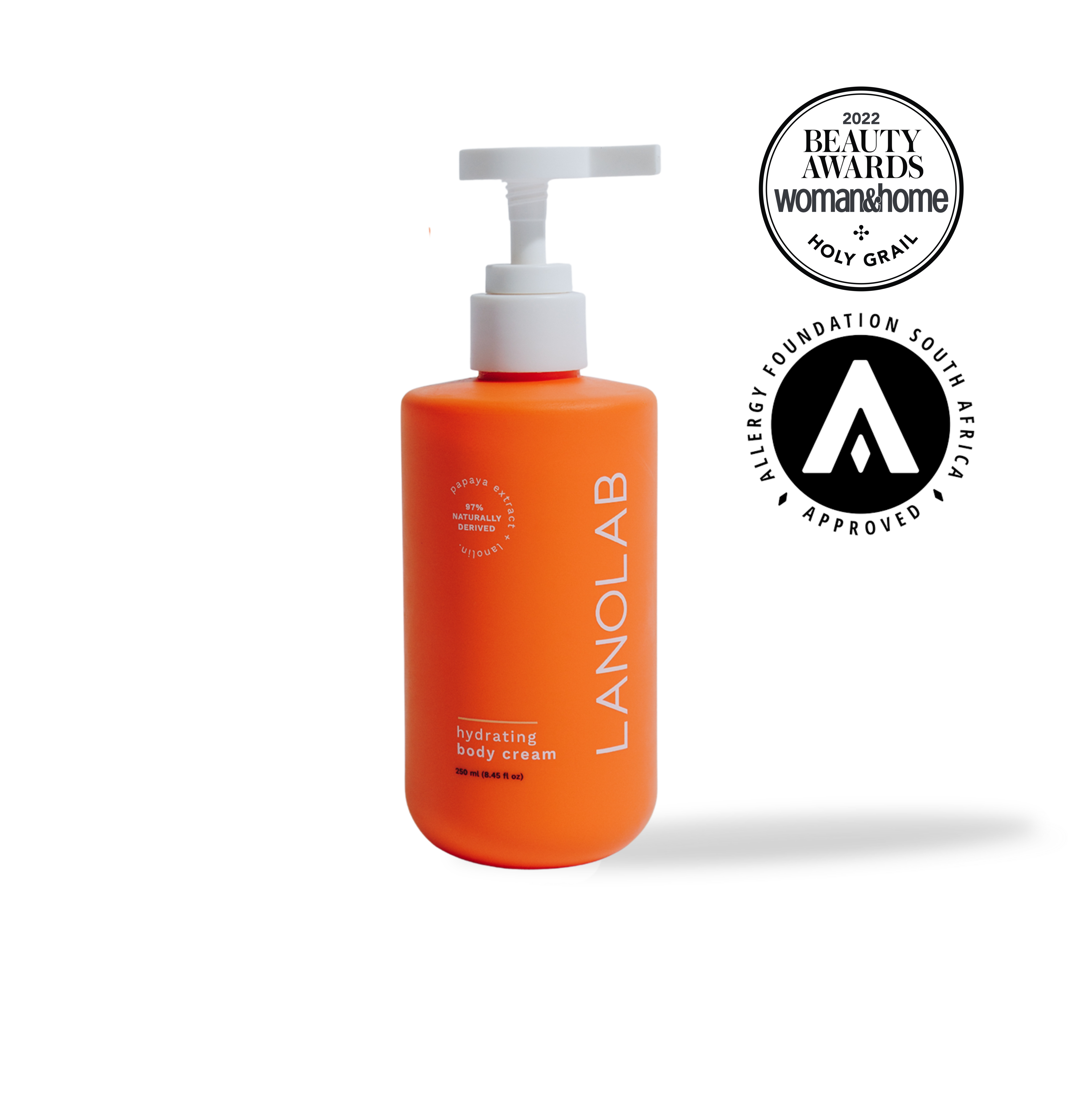 Hydrating Body Cream