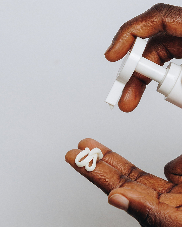 Hydrating Body Cream