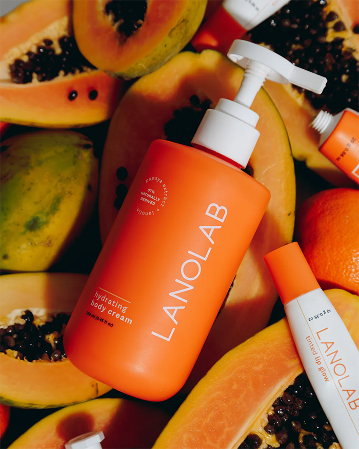 Hydrating Body Cream