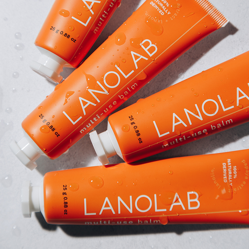 Lanolab: The Natural Multi-Use Balm for The Whole Family's Skincare Needs