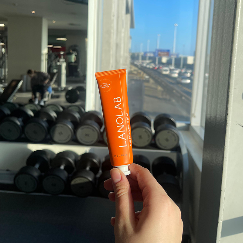 From Chafing to Cuts: Why Athletes Swear by Lanolab for Natural Skin Care