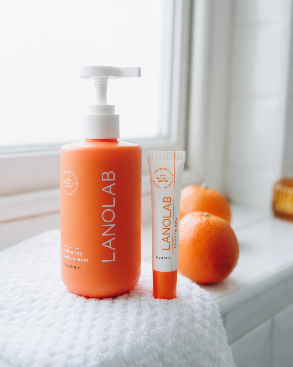 Glow and Body