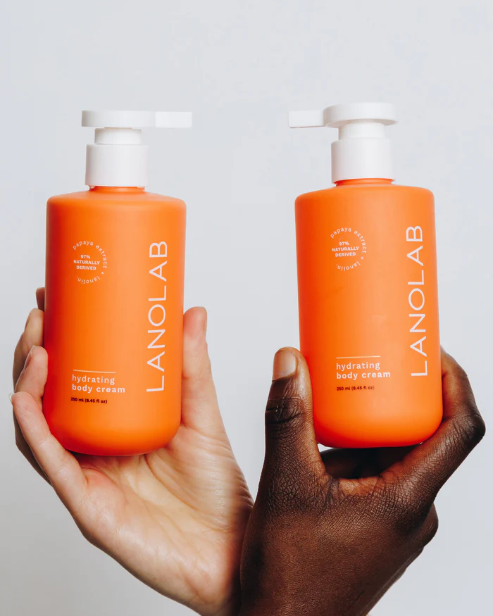 Hydrating Body Cream